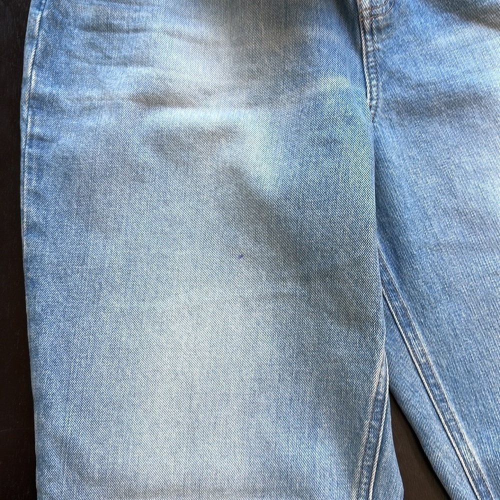 J. Crew factory classic straight jeans SZ 29T - Picture 5 of 10